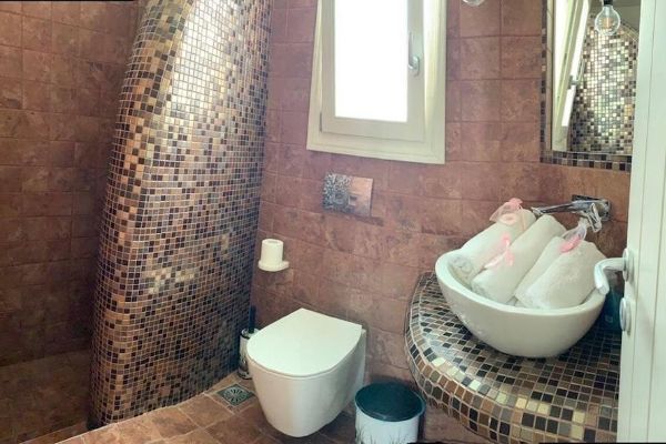 Hotel Villa Manos (Santorini)